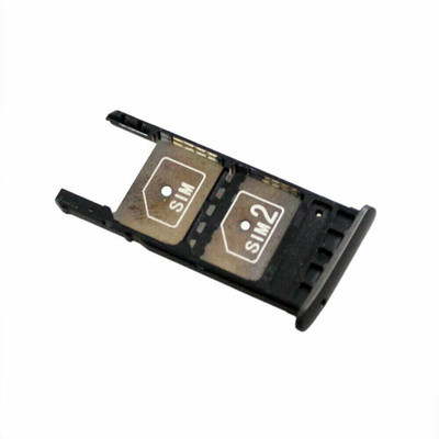 VRAVMO Sim Card Tray(Compatible With MOTOROLA MOTO G5 PLUS (GREY))