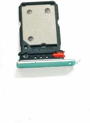 VRAVMO Sim Card Tray(Compatible With IQOO 8 (SILVER))