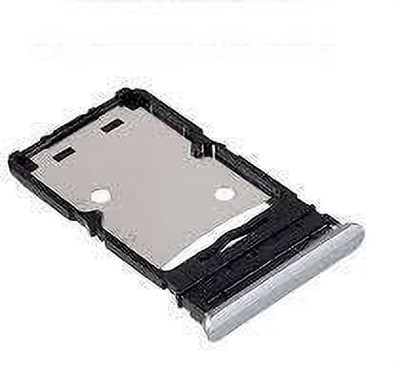 Sparevilla Sim Card Tray(Compatible With Tecno Camon 19 -White)