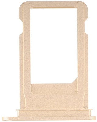 Sandreezz Sim Card Tray(Compatible With Apple iPhone 7 Plus - Gold)