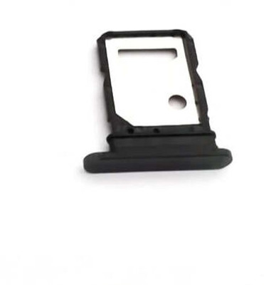 Shockware Sim Card Tray(Compatible With Vivo V30 5G Black)