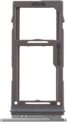 anonbasics Sim Card Tray(Compatible With Samsung S10/ S10 Plus Green)