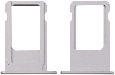 Sandreezz Sim Card Tray(Compatible With Apple iPhone 6s Plus - Space Gray)