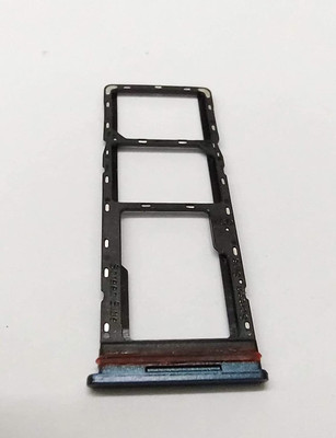 Shockware Sim Card Tray(Compatible With Itel Vision 3 S661LP Deep Ocean Black)
