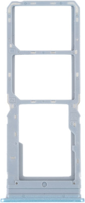 anonbasics Sim Card Tray(Compatible With Oppo 7 5G Grey)