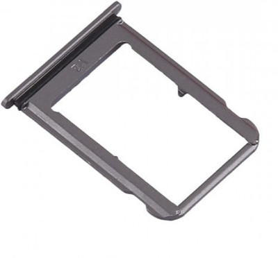 Tech4GSM Sim Card Tray(Compatible With Mi 9 SE Grey)