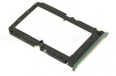 SPAREWARE Sim Card Tray(Compatible With ONEPLUS NORD CE SILVER)