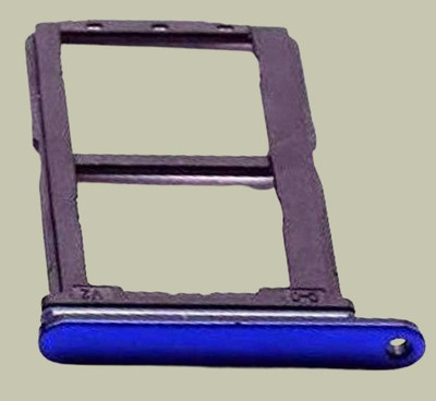 NAVDEEP COLLECTION Sim Card Tray(Compatible With VIVO V15 PRO)