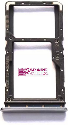 Rifkart Sim Card Tray(Compatible With XIAOMI REDMI NOTE 7 PRO (SILVER))
