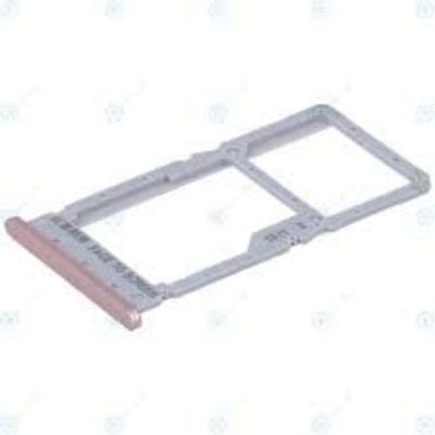 starware Sim Card Tray(Compatible With Sim_Tray_For_Mi_Note_6_Pro_Rose_Gold)