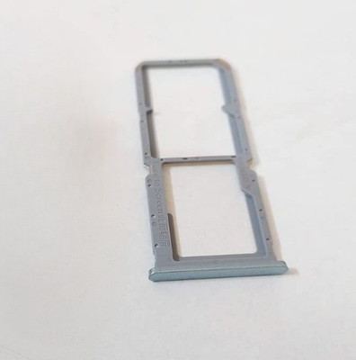 Mobilenest Sim Card Tray(Compatible With Oppo A54 : Glowing Blue)