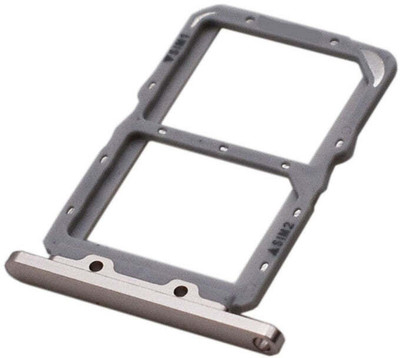 spareology Sim Card Tray(Compatible With Nova 3i White)