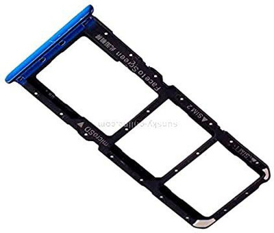 SPAREWARE Sim Card Tray(Compatible With REALME X2/REALME XT BLUE)