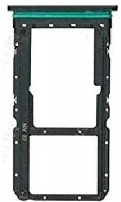 Raptor Sim Card Tray(Compatible With OPPO RENO 2 (BLACK))