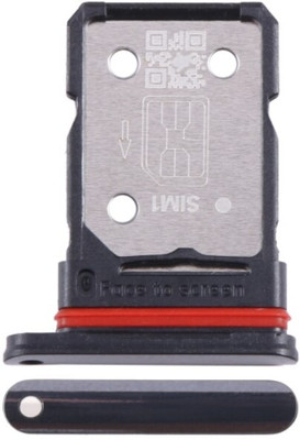 Sandreezz Sim Card Tray(Compatible With OnePlus 11R - Sonic Black)