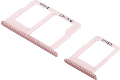 spareology Sim Card Tray(Compatible With Samsung Galaxy J5 2016 Gold)