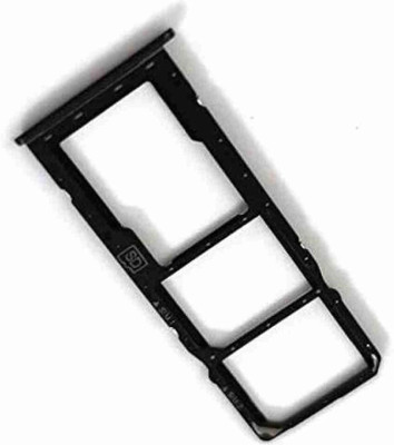 NEWSHAH Sim Card Tray(Compatible With REALME NARZO 50A (OXYGEN GREEN))