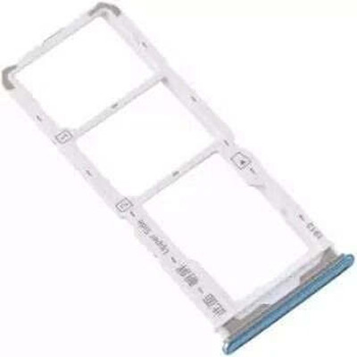 spareology Sim Card Tray(Compatible With Oppo A31 Blue)