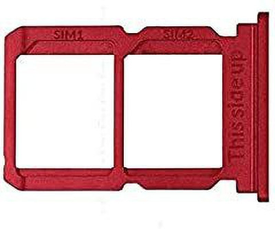 SPAREWARE Sim Card Tray(Compatible With ONEPLUS 5T RED)