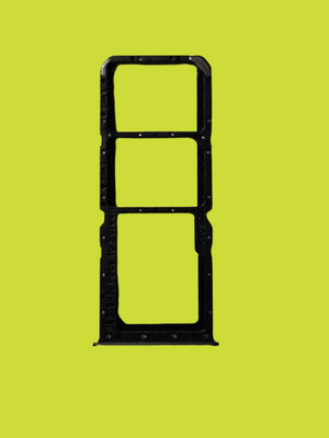 NAVDEEP COLLECTION Sim Card Tray(Compatible With OPPO A7)