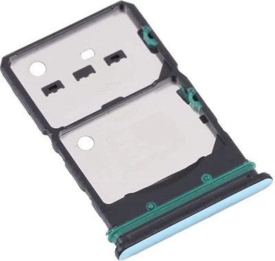 SPAREWARE Sim Card Tray(Compatible With Oneplus Nord CE 2 -Blue)