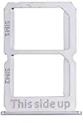 SPAREWARE Sim Card Tray(Compatible With Oneplus 3/Oneplus 3T-Silver)