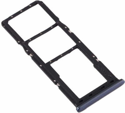 RIFTKART Sim Card Tray(Compatible With OPPO F19 (BLACK))