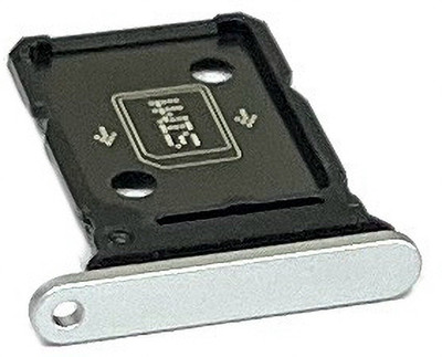 VRAVMO Sim Card Tray(Compatible With NOTHING PHONE 1 (WHITE))