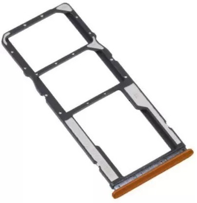 RODIAN Sim Card Tray(Compatible With REDMI 9 POWER (ORANGE))