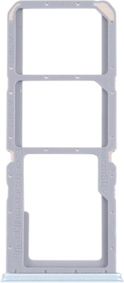 anonbasics Sim Card Tray(Compatible With Oppo A76 Green)