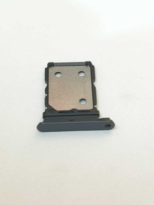 SPAREWARE Sim Card Tray(Compatible With Realme GT Neo 3T - Black)