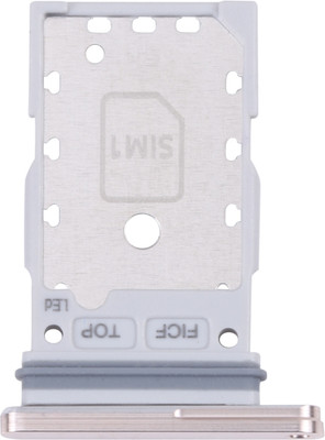 SPAREWARE Sim Card Tray(Compatible With Samsung Galaxy Z Fold 3 -Gold)
