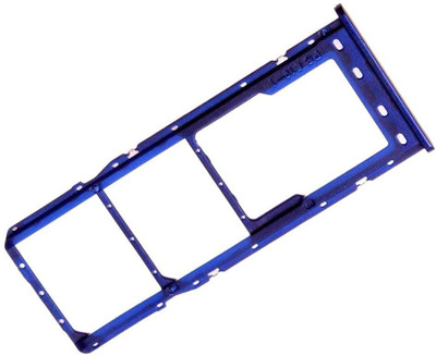 VRAVMO Sim Card Tray(Compatible With SAMSUNG GALAXY A50S (PRISM CRUSH VIOLET))