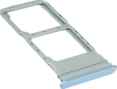 amox Sim Card Tray(Compatible With VIVO T2X 5G [SKY BLUE])