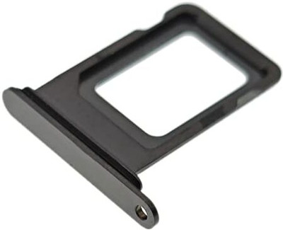 SPAREWARE Sim Card Tray(Compatible With iPhone 13-Black)