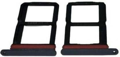 HRK Sim Card Tray(Compatible With VIVO X50 (GLAZE BLACK))