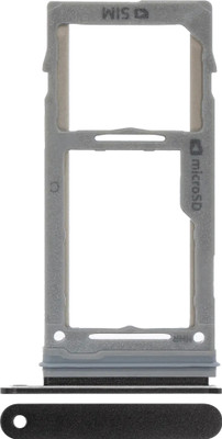 anonbasics Sim Card Tray(Compatible With Samsung Note 9 Black)