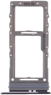 FixHub Sim Card Tray(Compatible With SAMSUNG GALAXY S20 Sim Tray Holder : BlacK)