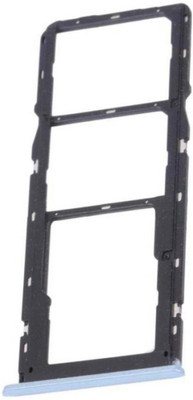Raptor Sim Card Tray(Compatible With REALME C25S (BLUE))
