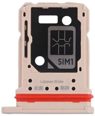 starware Sim Card Tray(Compatible With Vivo_Y75_Sim_Tray_Dancing_Waves)