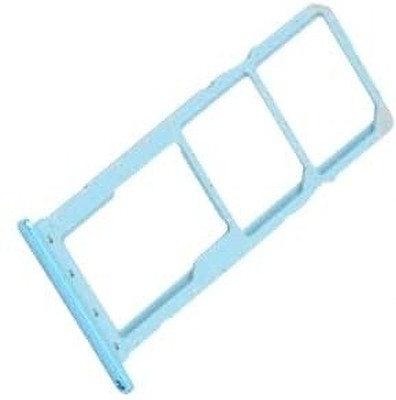 spareology Sim Card Tray(Compatible With Nokia 3.4 Blue)