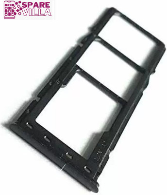 Sparevilla Sim Card Tray(Compatible With OPPO A53S 4G (BLACK))