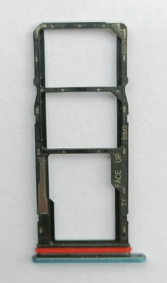 Norway Sim Card Tray(Compatible With Moto G22 Blue (Original))