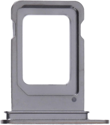 Kraze4blaze Sim Card Tray(Compatible With Apple iPhone 14 Pro - Space Black)