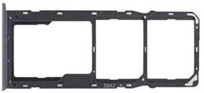 SPAREWARE Sim Card Tray(Compatible With Realme C25Y-Black)