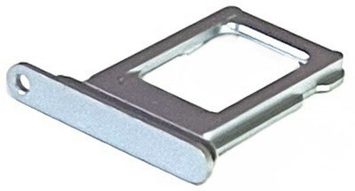 Norway Sim Card Tray(Compatible With iPhone 15 blue)