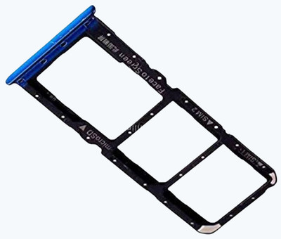 NAVDEEP COLLECTION Sim Card Tray(Compatible With Realme XT)
