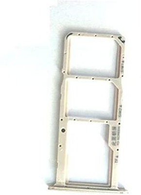 SPAREWARE Sim Card Tray(Compatible With NOKIA 7.2 WHITE)