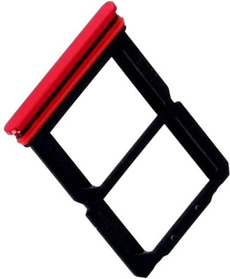 AceKing Sim Card Tray(Compatible With Oneplus 6 Red Sim Card Holder Tray Slot)