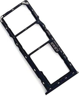 VRAVMO Sim Card Tray(Compatible With OPPO A31 2020 (BLACK))